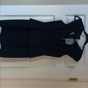 Black Halo Dress